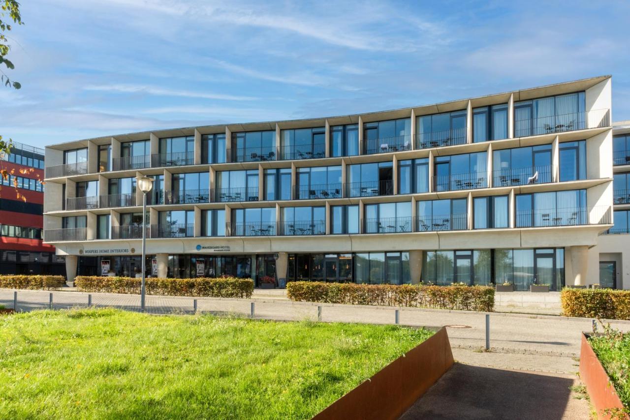 Waveboard Hotel & Boardinghouse Potsdam Exterior photo