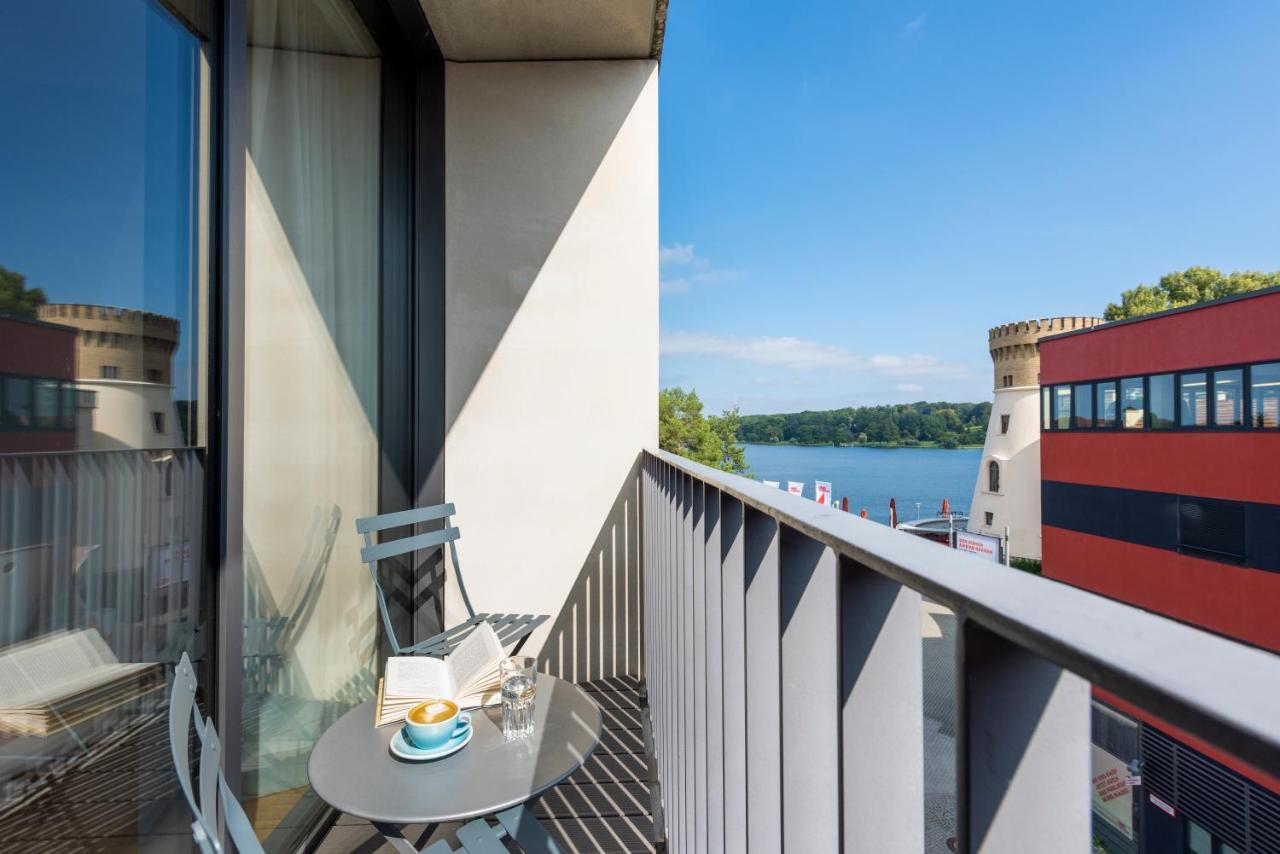 Waveboard Hotel & Boardinghouse Potsdam Exterior photo